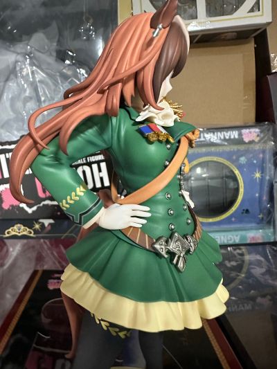 赛马娘 闪耀！优俊少女  皇帝 决胜服