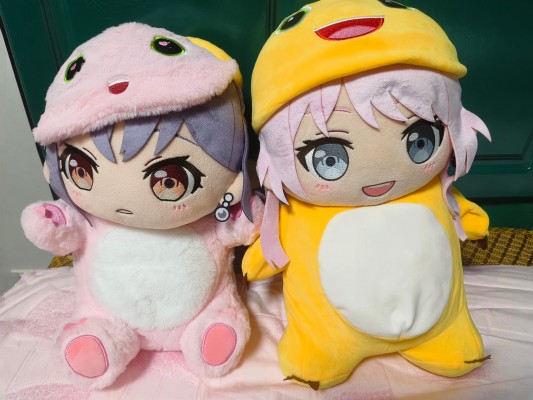 大尺寸40公分玩偶 迷途之子！！！！！ 高松灯/千早爱音