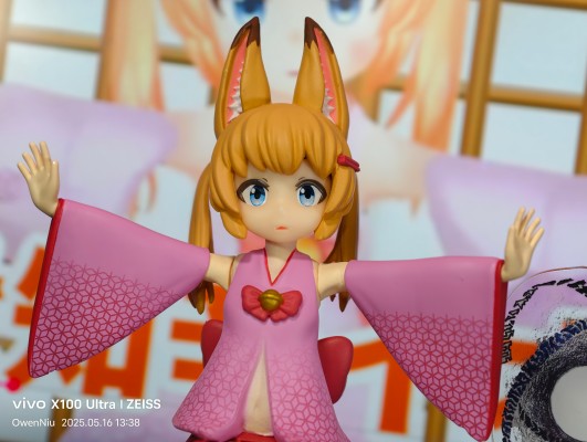 バーチャルのじゃロリ狐娘Youtuberおじさん ねこます 