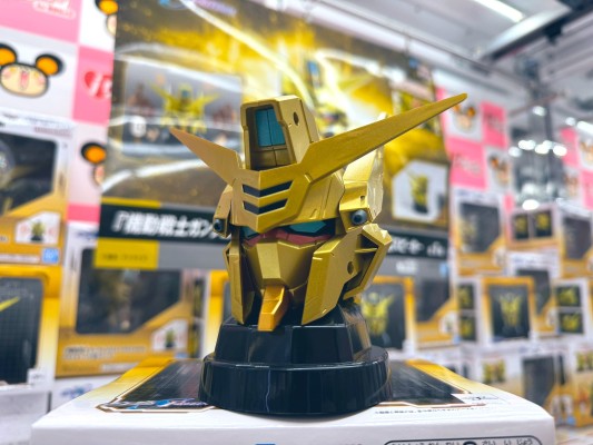 机动战士高达SEED FREEDOM 拂晓头部音箱