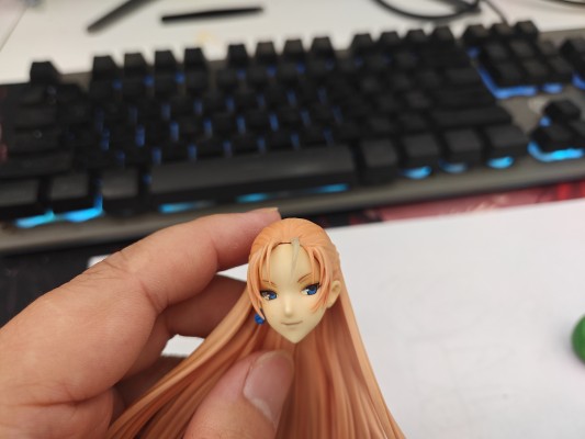 CharaGumin 战场女武神 尤莉娅娜·艾贝鲁哈尔特