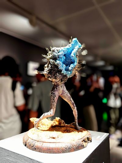 《黑神话：悟空》四姐 1/3全身像