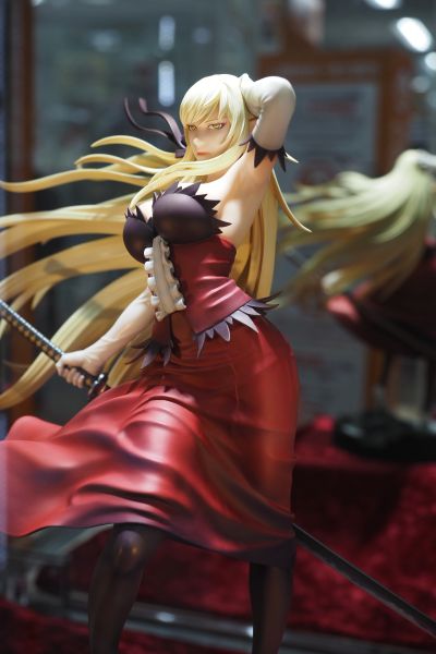 伤物语 姬丝秀忒·雅赛劳拉莉昂·刃下心 心渡