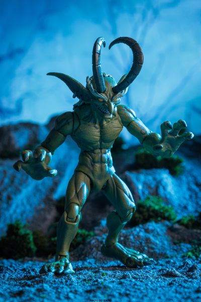 冒险者世界系列 沙尔曼仆从恶魔小鬼