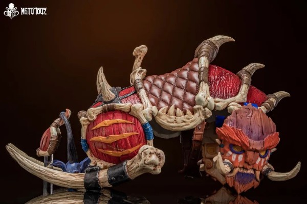 战甲巨熊系列 珍藏限定版