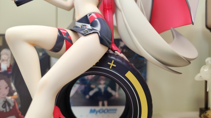 DJMAX RESPECT V 赛车女郎 EL 菲尔