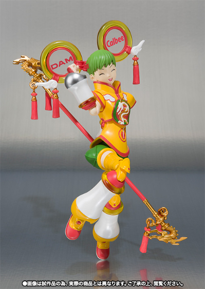 S.H.Figuarts 龙孩儿