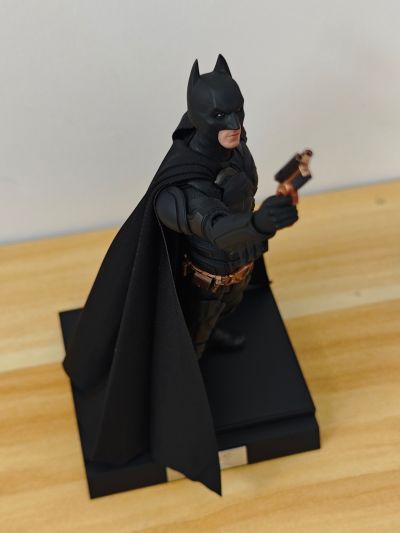 蝙蝠侠：黑暗骑士崛起 蝙蝠侠 1/12可动人偶