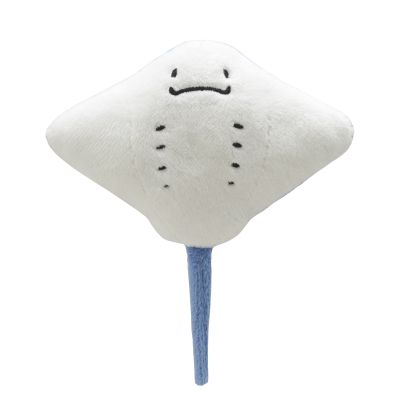 可爱毛绒水族馆生物 2