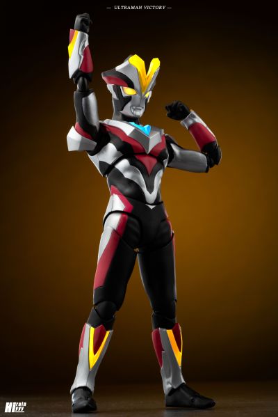 S.H.Figuarts 维克特利奥特曼（新生代之星）（暂译）