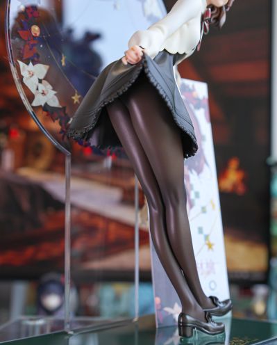桌面少女系列 冬 林檎 异色