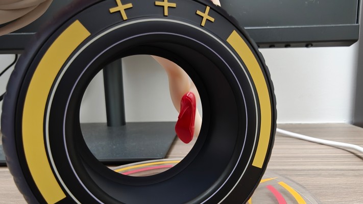 DJMAX RESPECT V 赛车女郎 EL 菲尔