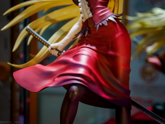 伤物语 姬丝秀忒·雅赛劳拉莉昂·刃下心 心渡