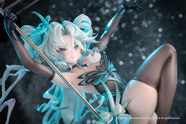 少女前线 PA15 踏光而来的夜