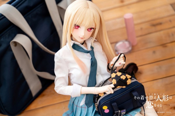 更衣人偶坠入爱河 喜多川海梦 角色人偶