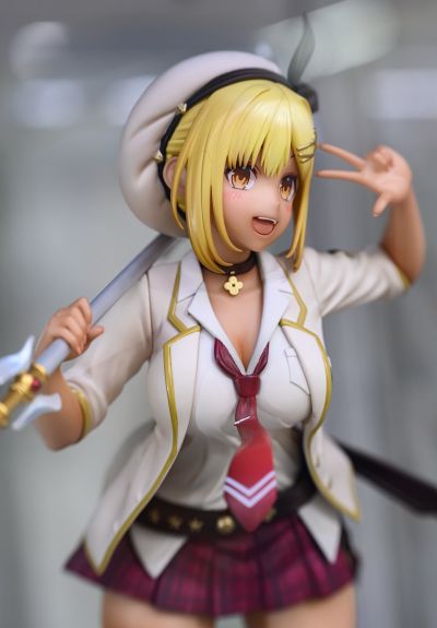 蕾斯莱莉娅娜的炼金工房 ～忘却的炼金术与极夜的解放者～ 莱莎 蕾斯莱莉学园