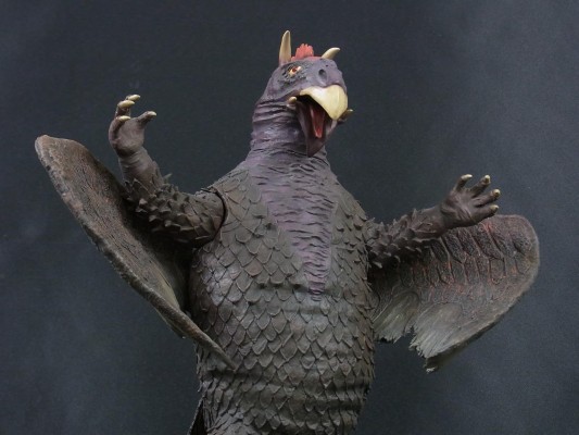 大怪兽系列巨型 希多拉