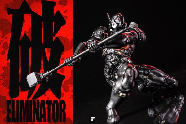 虫系列 盎克瓦尔人UNKVAL 泛用型 肃清者Eliminator