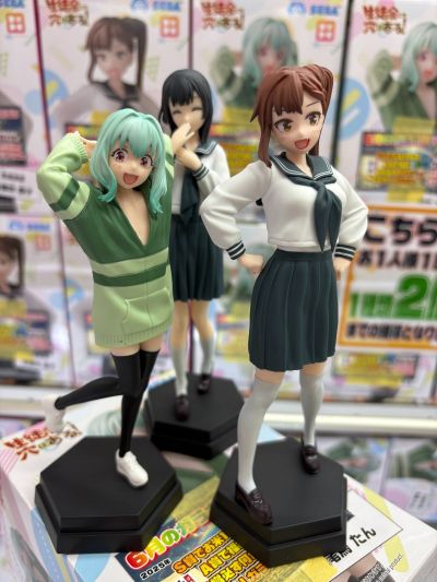 学生会也有洞！ Desktop×Decorate Collections　“古都吹寿子”