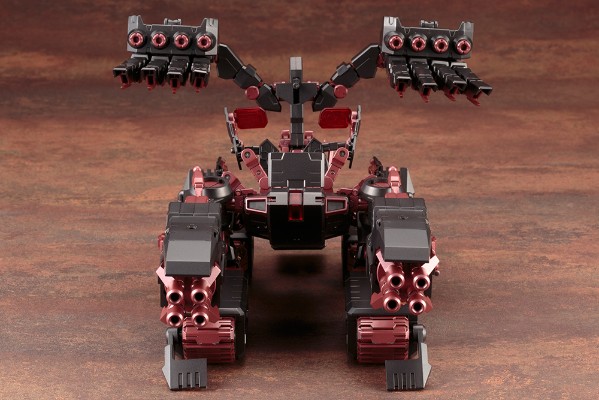 M.S.G 巨神机甲 01EX 黑暗守护者