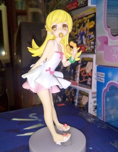 POP UP PARADE 物语系列 忍野忍