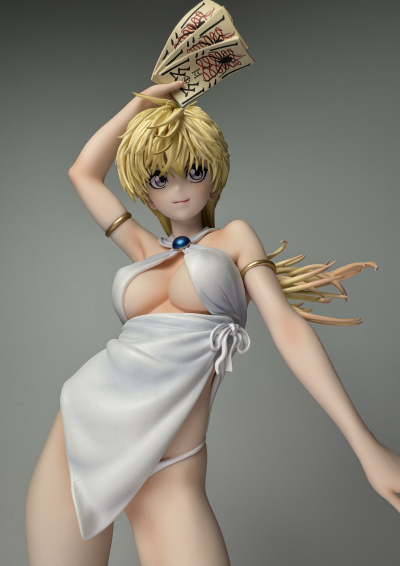 BASTARD!! 暗黑破坏神 辛·哈利