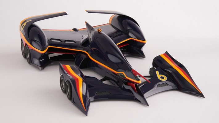 VA系列 高智能方程式：SAGA  阿尔扎德NP-1（菲利专用）