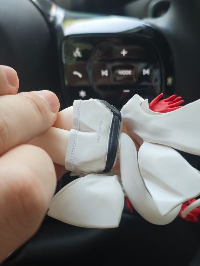 明日方舟  压泡面人偶—年·能量联结款—