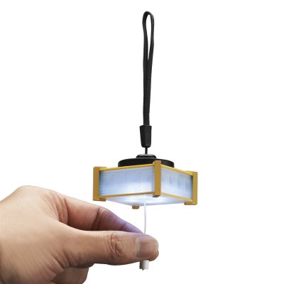 奶奶家的电子挂件