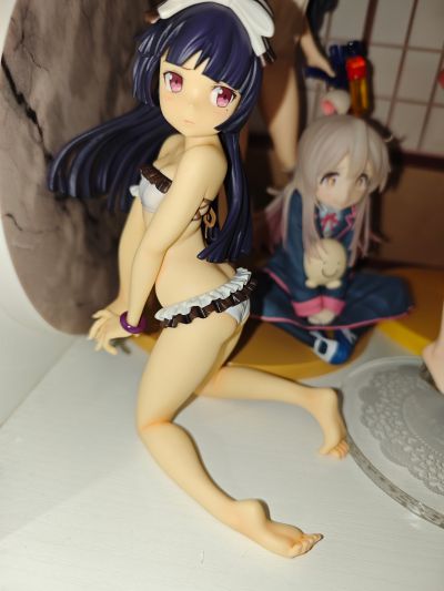 我的妹妹不可能那么可爱 黑猫 泳装