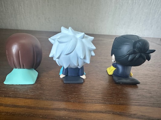 瞌睡仔 咒术回战 第二季