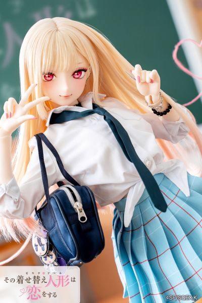 更衣人偶坠入爱河 喜多川海梦 角色人偶