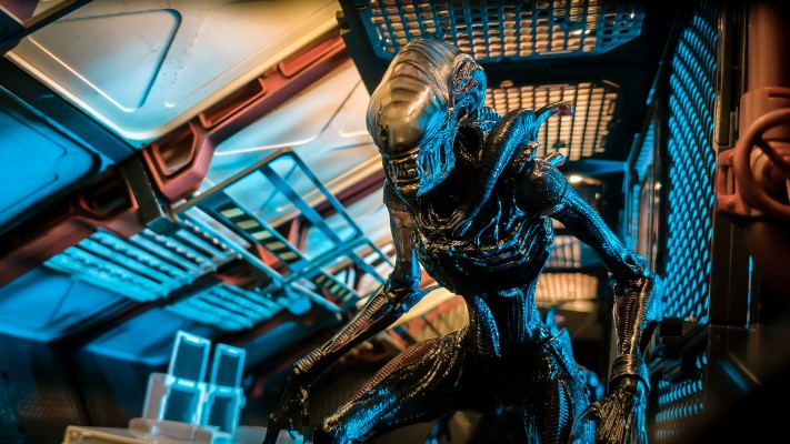 异形:夺命舰 套装