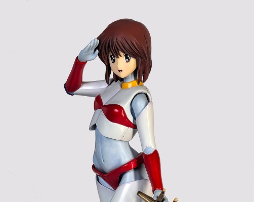 ExcellentModel マシンロボ クロノスの大逆袭 莉娜