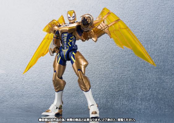 S.H.Figuarts 金人莱恩（暂译）