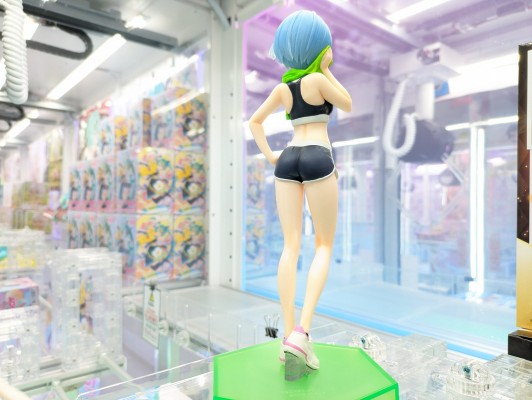 Re:从零开始的异世界生活 雷姆 运动服 1/7比例手办