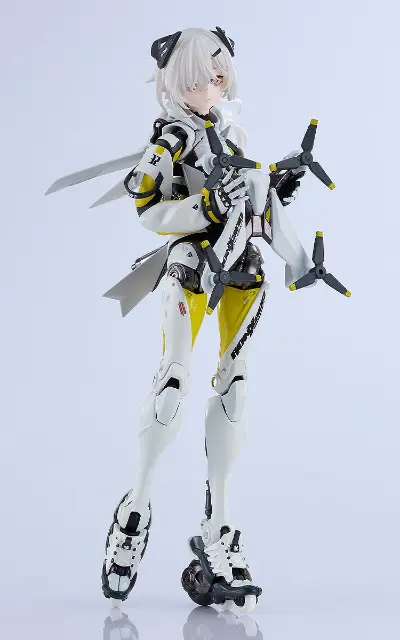 少女发动机 SSX_155ar "KINETIC ASH"