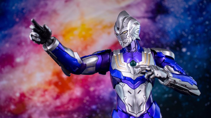 3Z0418 FigZero 机动奥特曼装甲 迪迦 空中型