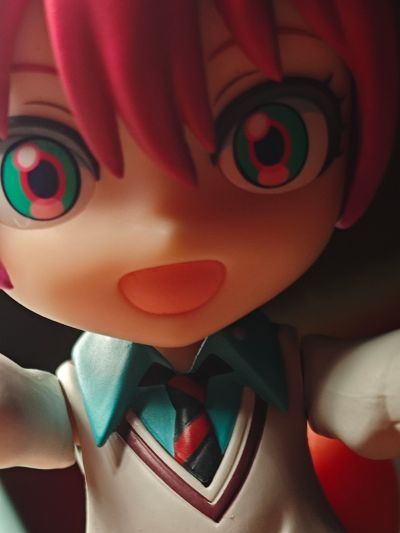 Figuarts mini 天手让叶（化名：玛秋）