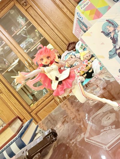 Sound Voltex Figure Collection Rasis