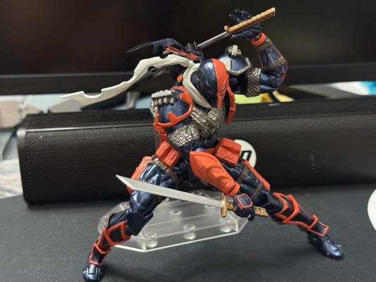 转轮科技系列 惊奇山口 DC 丧钟 1.5版