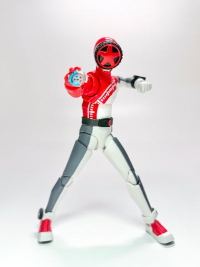 S.H.Figuarts  奔奔红（暂译）