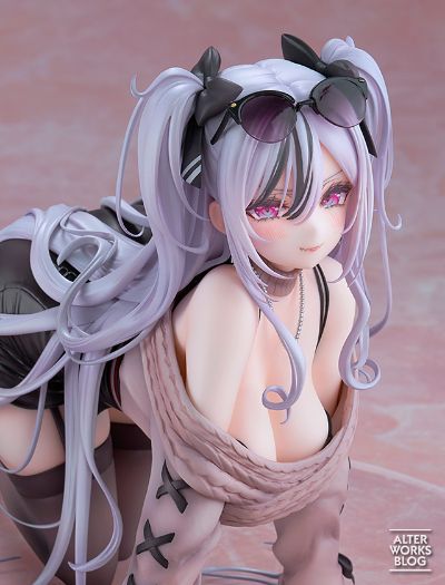 碧蓝航线 易北 清纯的“反派小姐”？