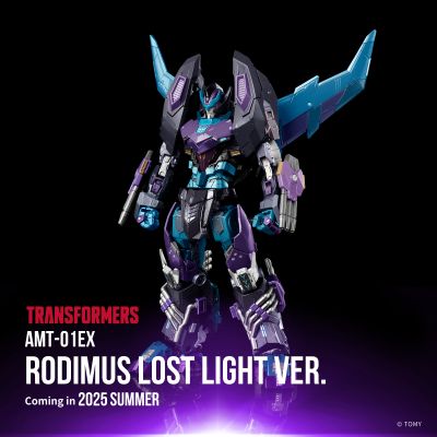 钢铁机神 AMT-01EX 补天士（变形金刚：失落之光）