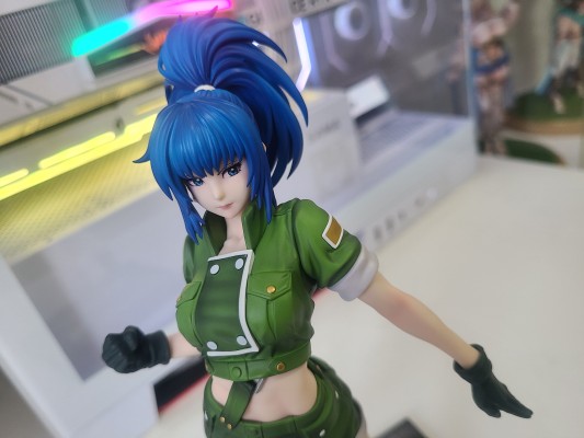 美少女雕像 SNK美少女系列 拳皇97 莉安娜·哈迪兰