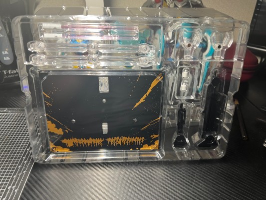 METAL ROBOT魂＜机动战士系列＞  G-Self高达（完美背包）