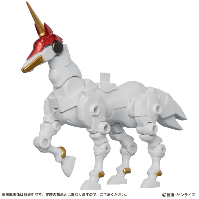 机动战士高达 MOBILE SUIT ENSEMBLE EX54 尊者高达 超级模式