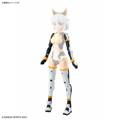 30MS 配件包19（冲刺装备）[配色A]