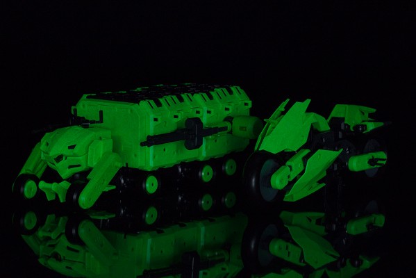 M.S.G 巨神机甲04EX 夜行者