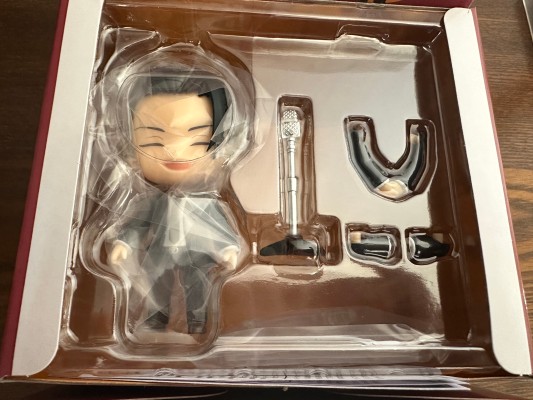 粘土人#2441 咒术回战  夏油杰 西装